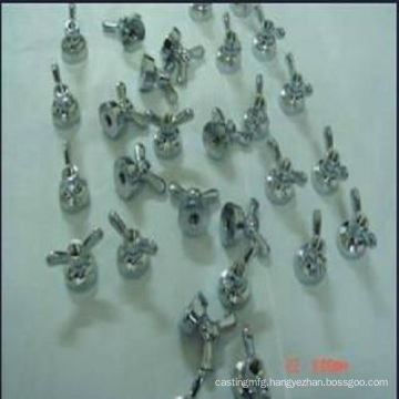 Stainless Steel Valve Parts with High Quality